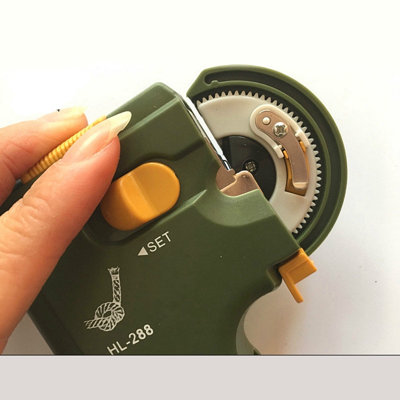 Automatic Fishing Knot Tool Automatic Fishing Knot Tool