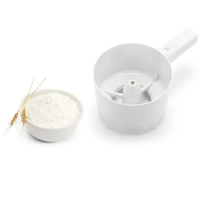 Automatic Flour Sifter Powder Shaker Automatic Flour Sifter Powder Shaker