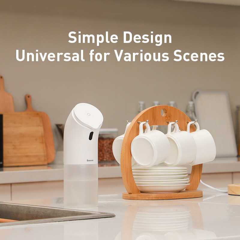 Automatic Foam Soap Dispenser Bottle Automatic Foam Soap Dispenser Bottle