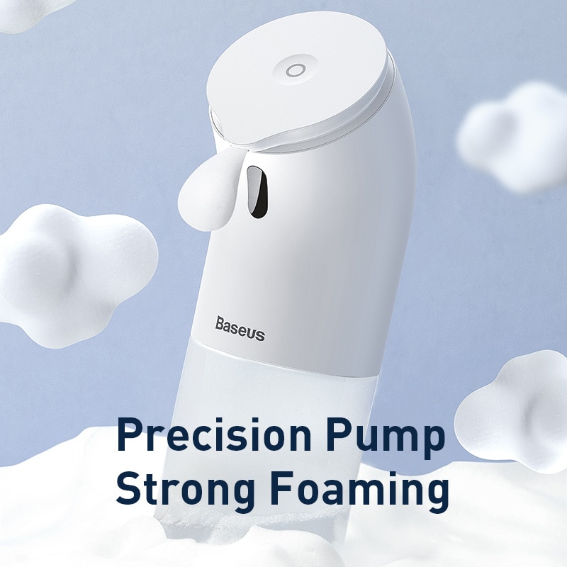 Automatic Foam Soap Dispenser Bottle Automatic Foam Soap Dispenser Bottle