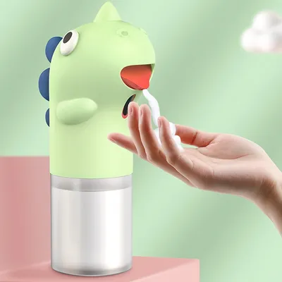 Automatic Foaming Soap Dispenser For Kids