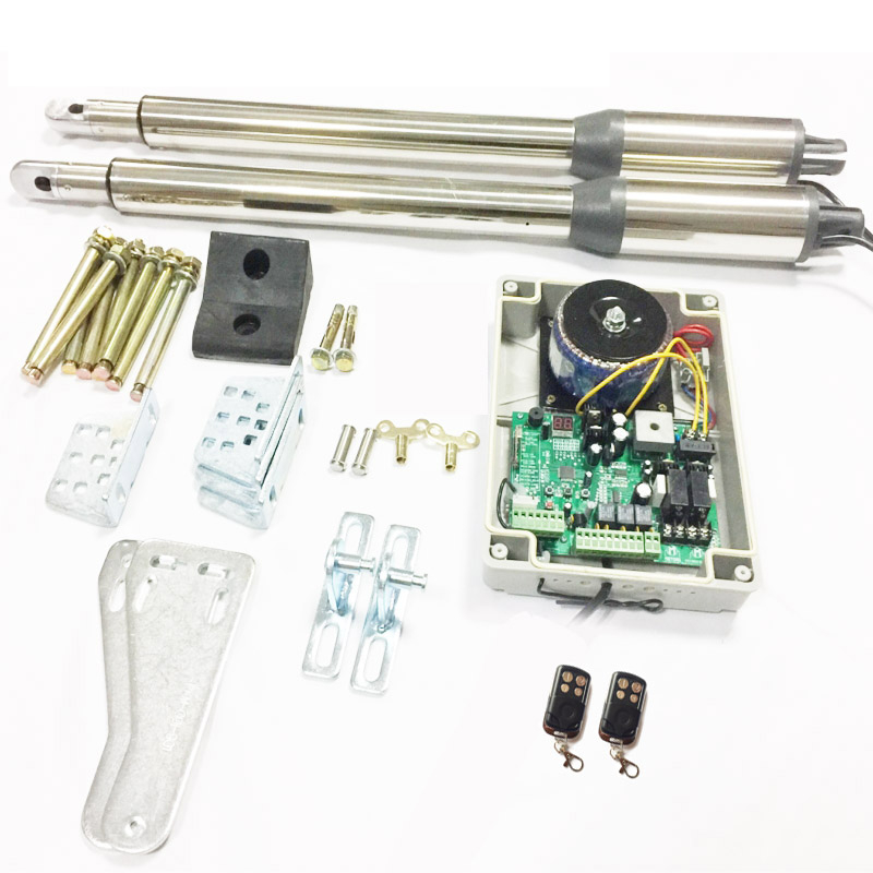 Automatic Gate Opener Dual Swing Automatic Gate Opener Dual Swing