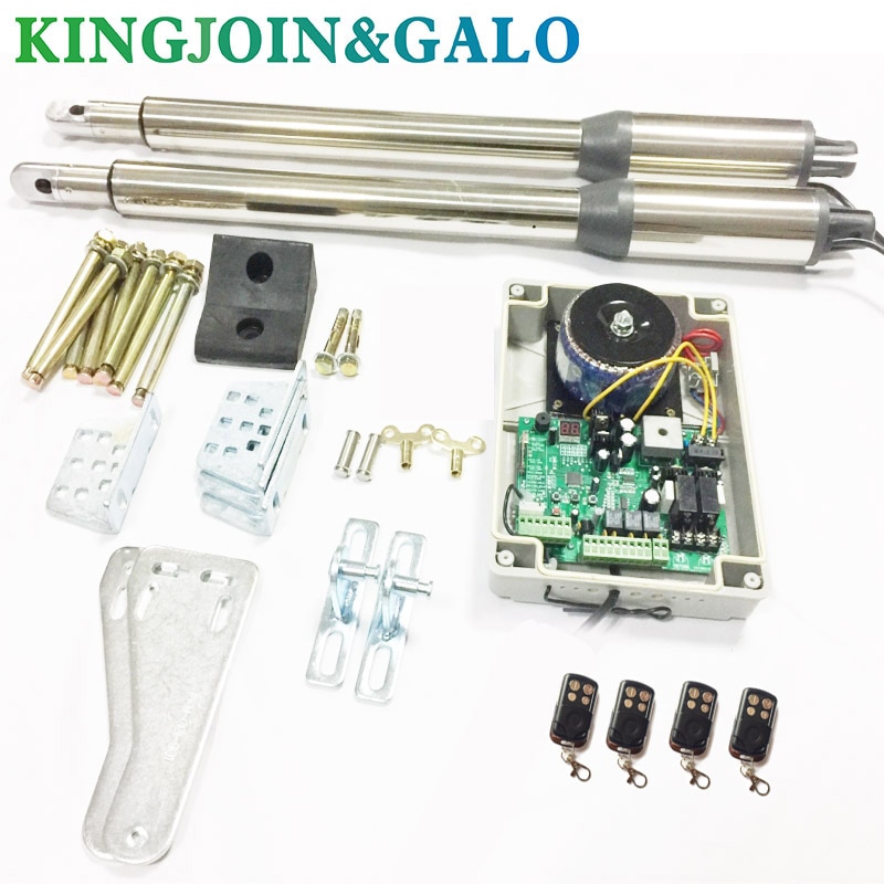 Automatic Gate Opener Dual Swing Automatic Gate Opener Dual Swing