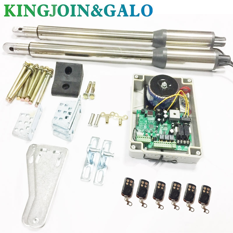 Automatic Gate Opener Dual Swing Automatic Gate Opener Dual Swing