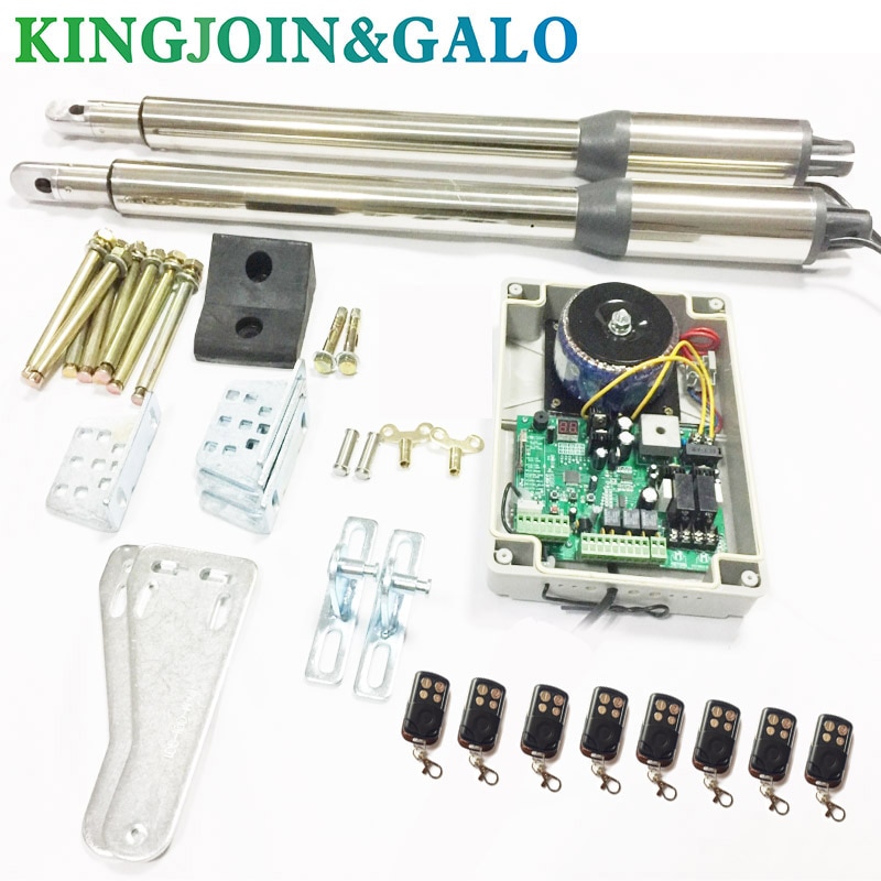 Automatic Gate Opener Dual Swing Automatic Gate Opener Dual Swing