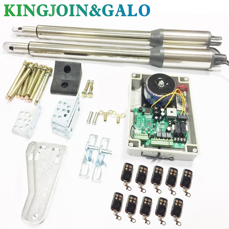 Automatic Gate Opener Dual Swing Automatic Gate Opener Dual Swing