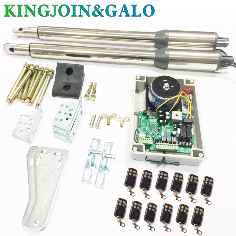 Automatic Gate Opener Dual Swing Automatic Gate Opener Dual Swing
