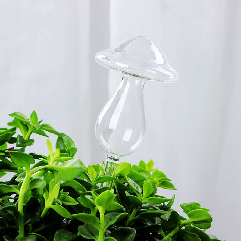 Automatic Glass Plant Waterer Automatic Glass Plant Waterer