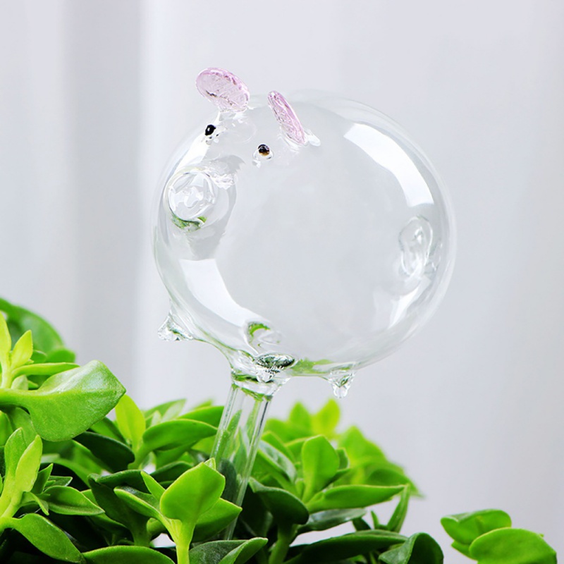 Automatic Glass Plant Waterer Automatic Glass Plant Waterer