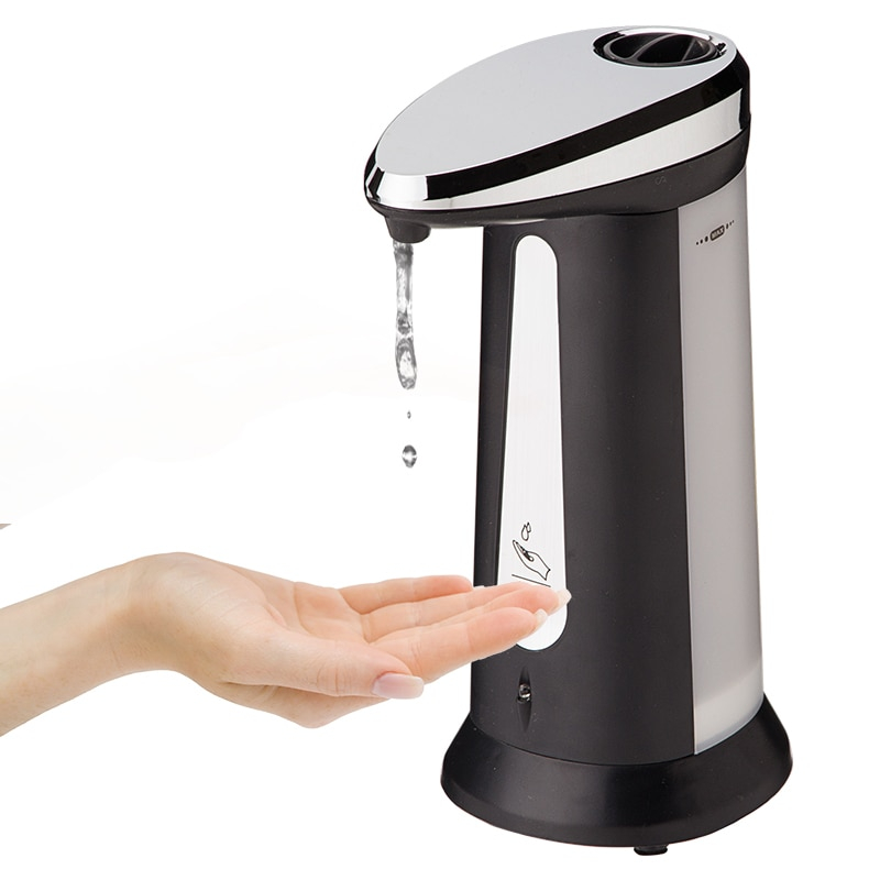 Automatic Hand Soap Dispenser Automatic Hand Soap Dispenser