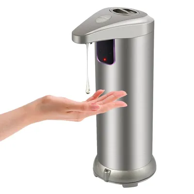 Automatic Hand Soap Dispenser No-Touch Automatic Hand Soap Dispenser No-Touch