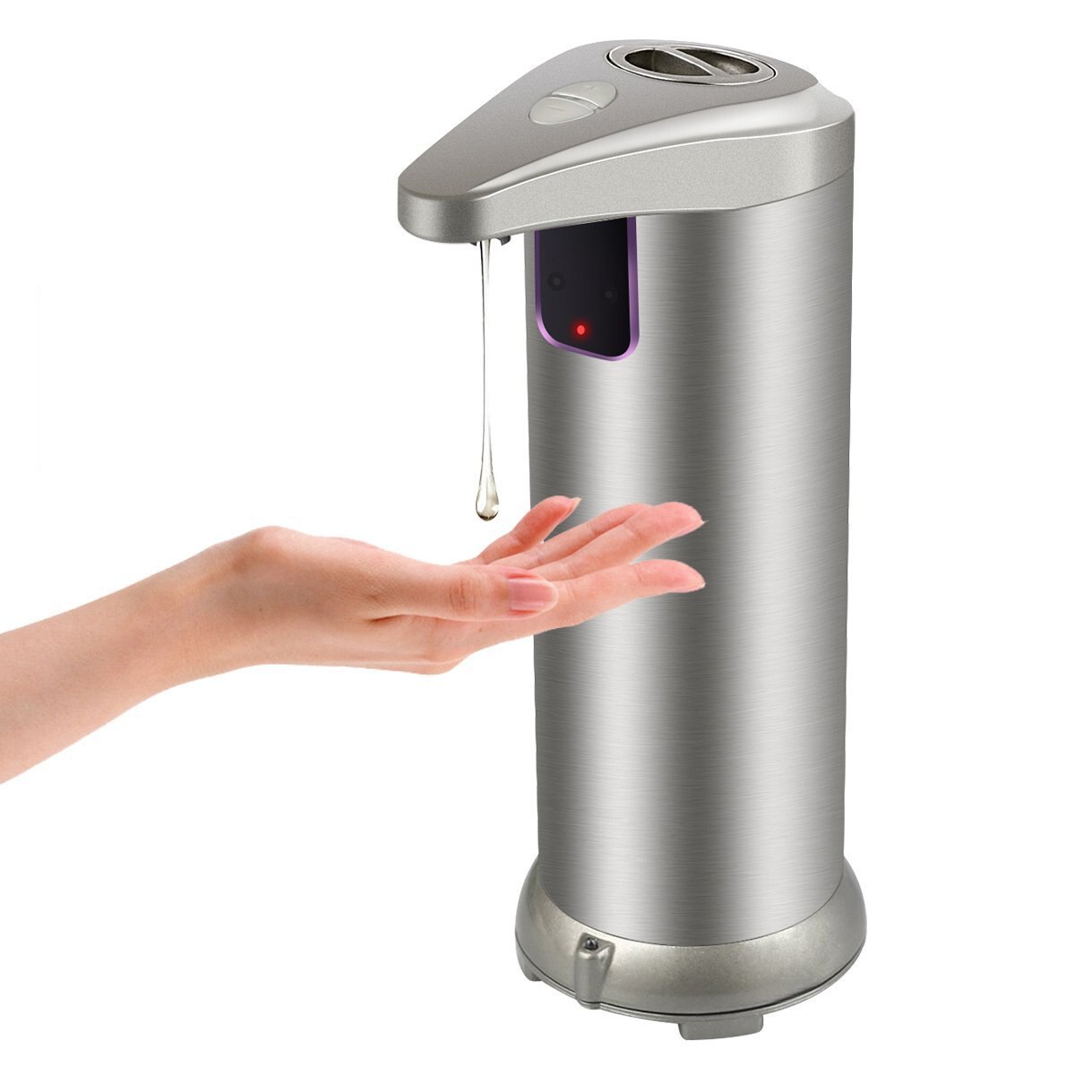 Automatic Hand Soap Dispenser No-Touch Automatic Hand Soap Dispenser No-Touch