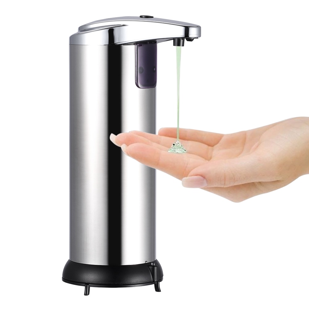Automatic Hand Wash Dispenser Automatic Hand Wash Dispenser