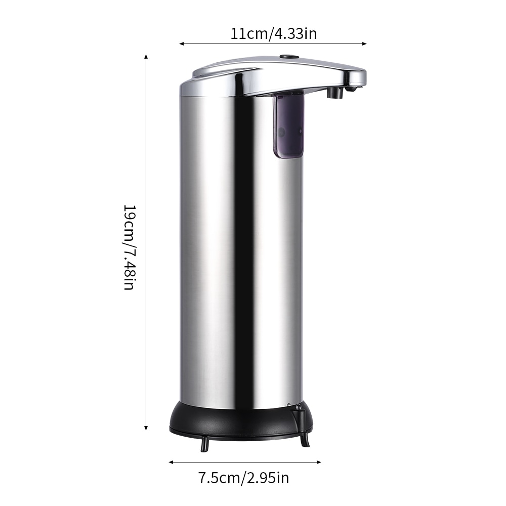 Automatic Hand Wash Dispenser Automatic Hand Wash Dispenser