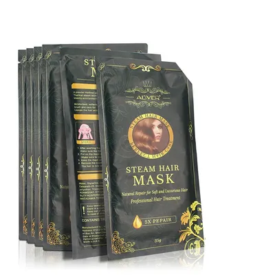 Automatic Heating Steam Hair Mask Automatic Heating Steam Hair Mask