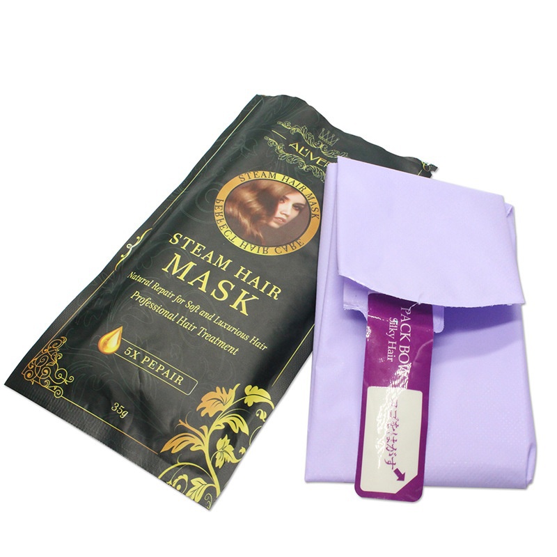 Automatic Heating Steam Hair Mask Automatic Heating Steam Hair Mask