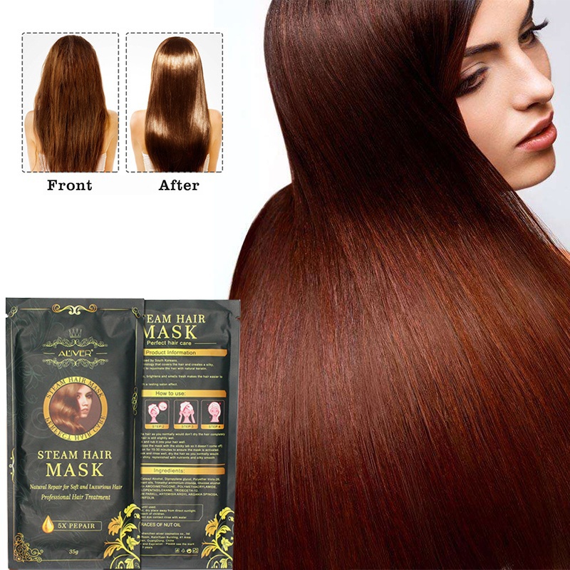 Automatic Heating Steam Hair Mask Automatic Heating Steam Hair Mask