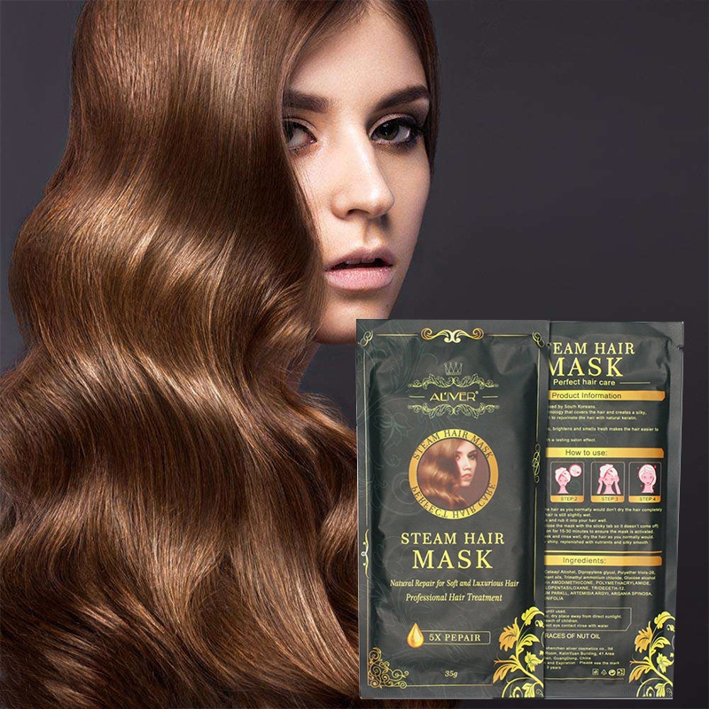 Automatic Heating Steam Hair Mask Automatic Heating Steam Hair Mask
