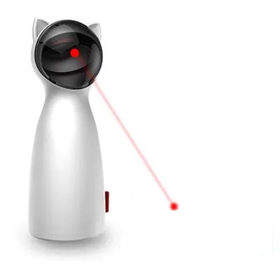 Automatic Interactive Laser Cat Toy
