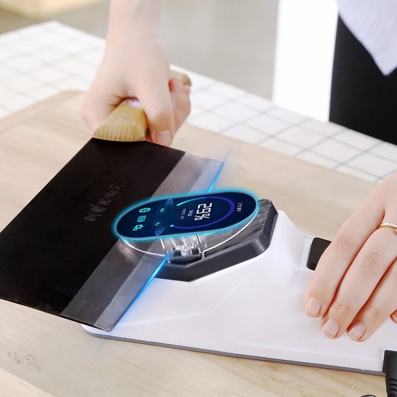 Automatic Knife Sharpener USB Charging Automatic Knife Sharpener USB Charging