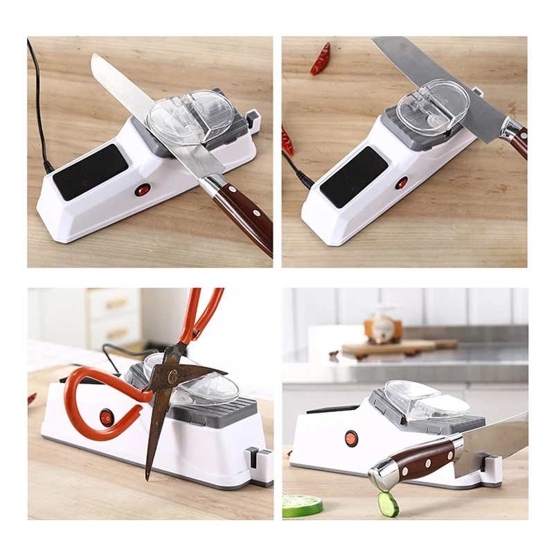 Automatic Knife Sharpener USB Charging Automatic Knife Sharpener USB Charging