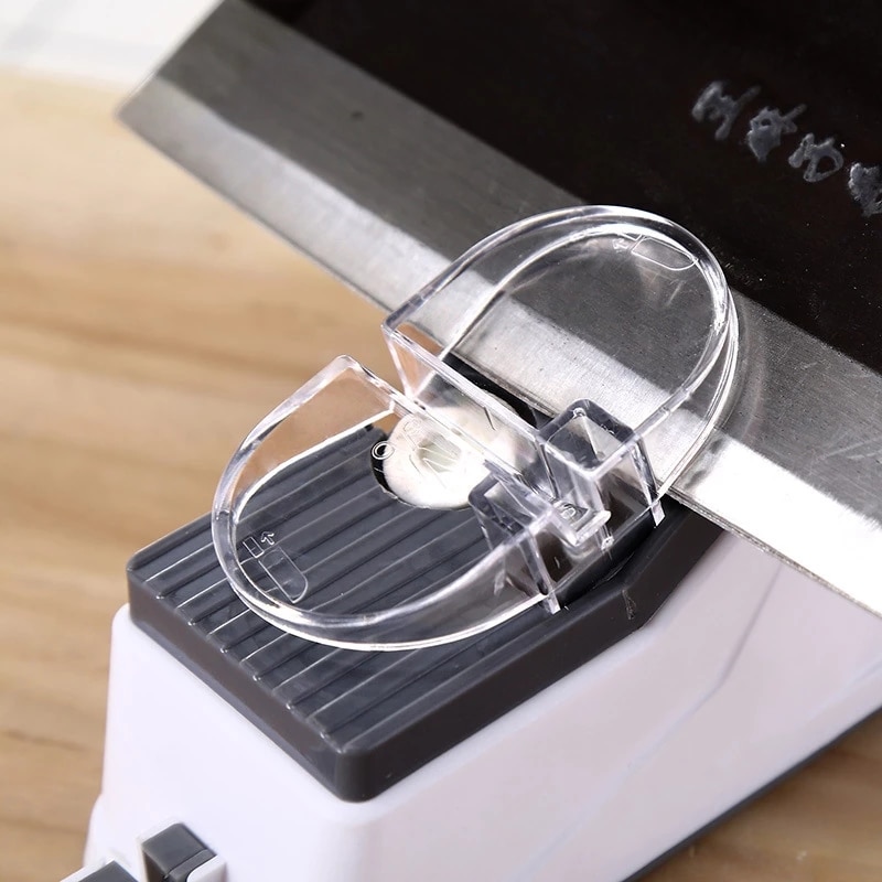 Automatic Knife Sharpener USB Charging Automatic Knife Sharpener USB Charging