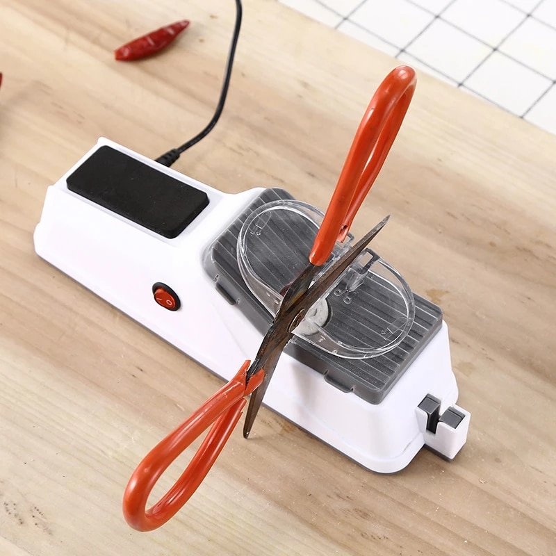 Automatic Knife Sharpener USB Charging Automatic Knife Sharpener USB Charging