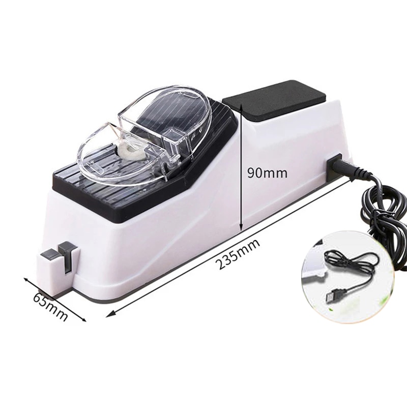 Automatic Knife Sharpener USB Charging Automatic Knife Sharpener USB Charging