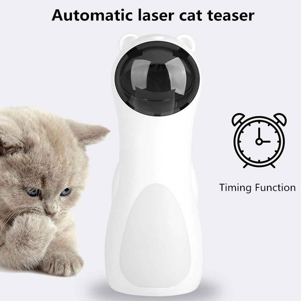 Automatic Laser Cat Toy Pet Toy Automatic Laser Cat Toy Pet Toy