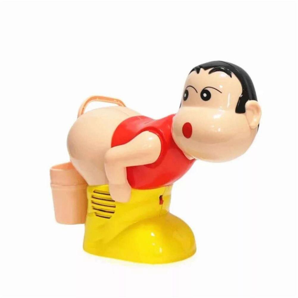 Automatic Music Fart Bubble Blower