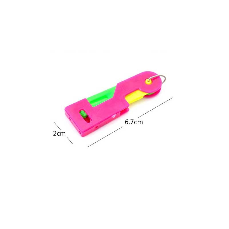 Automatic Needle Threader Guide Tool (5Pcs) Automatic Needle Threader Guide Tool (5Pcs)