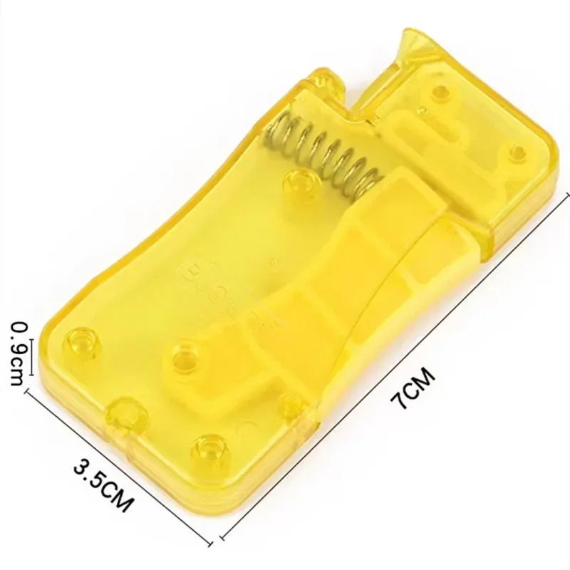 Automatic Needle Threader Thread Device Blind Sewing Quick Threader Hand Sewing Household DIY Cross Stitch Tool Automatic Needle Threader Thread Device Blind Sewing Quick Threader Hand Sewing Household DIY Cross Stitch Tool