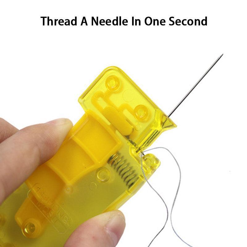 Automatic Needle Threader Tool