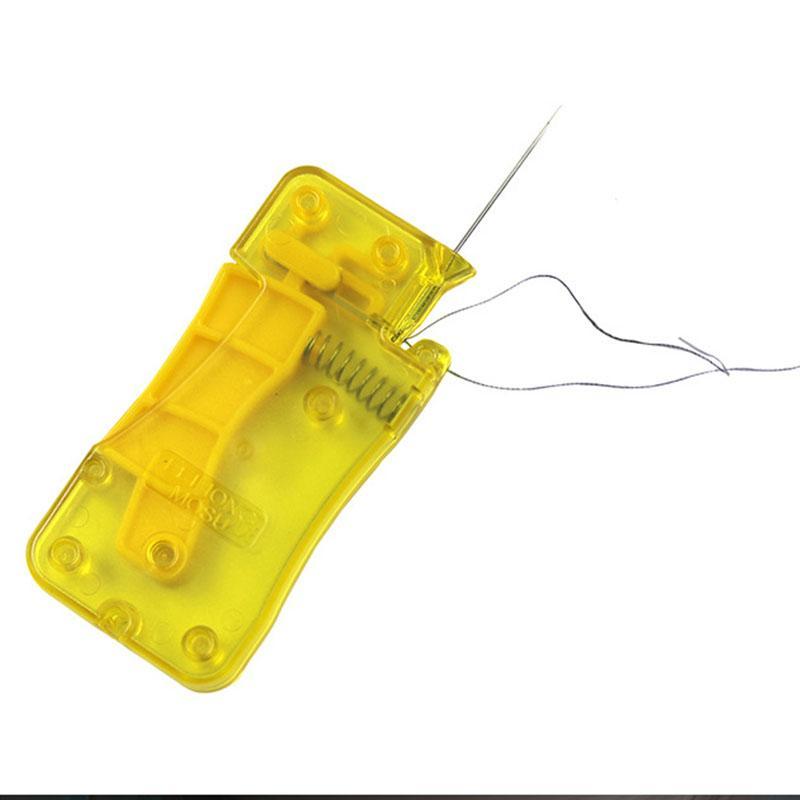 Automatic Needle Threader Tool
