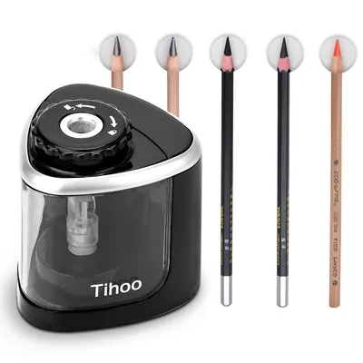 Automatic Pencil Sharpener Educational Supply Automatic Pencil Sharpener Educational Supply
