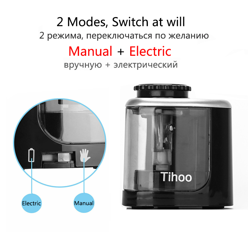 Automatic Pencil Sharpener Educational Supply Automatic Pencil Sharpener Educational Supply