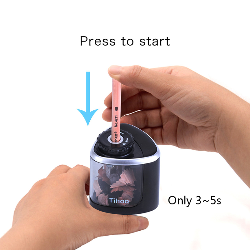 Automatic Pencil Sharpener Educational Supply Automatic Pencil Sharpener Educational Supply