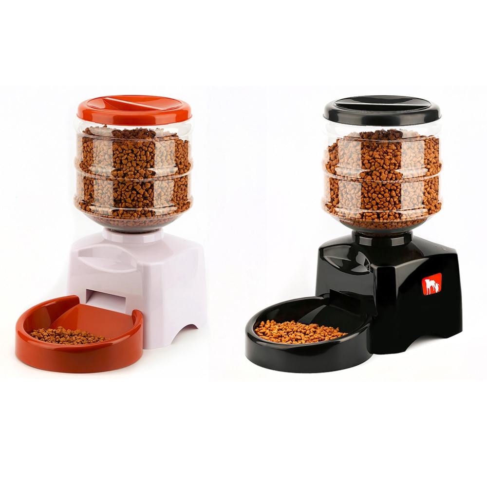 Automatic Pet Feeder AI Dispenser Automatic Pet Feeder AI Dispenser