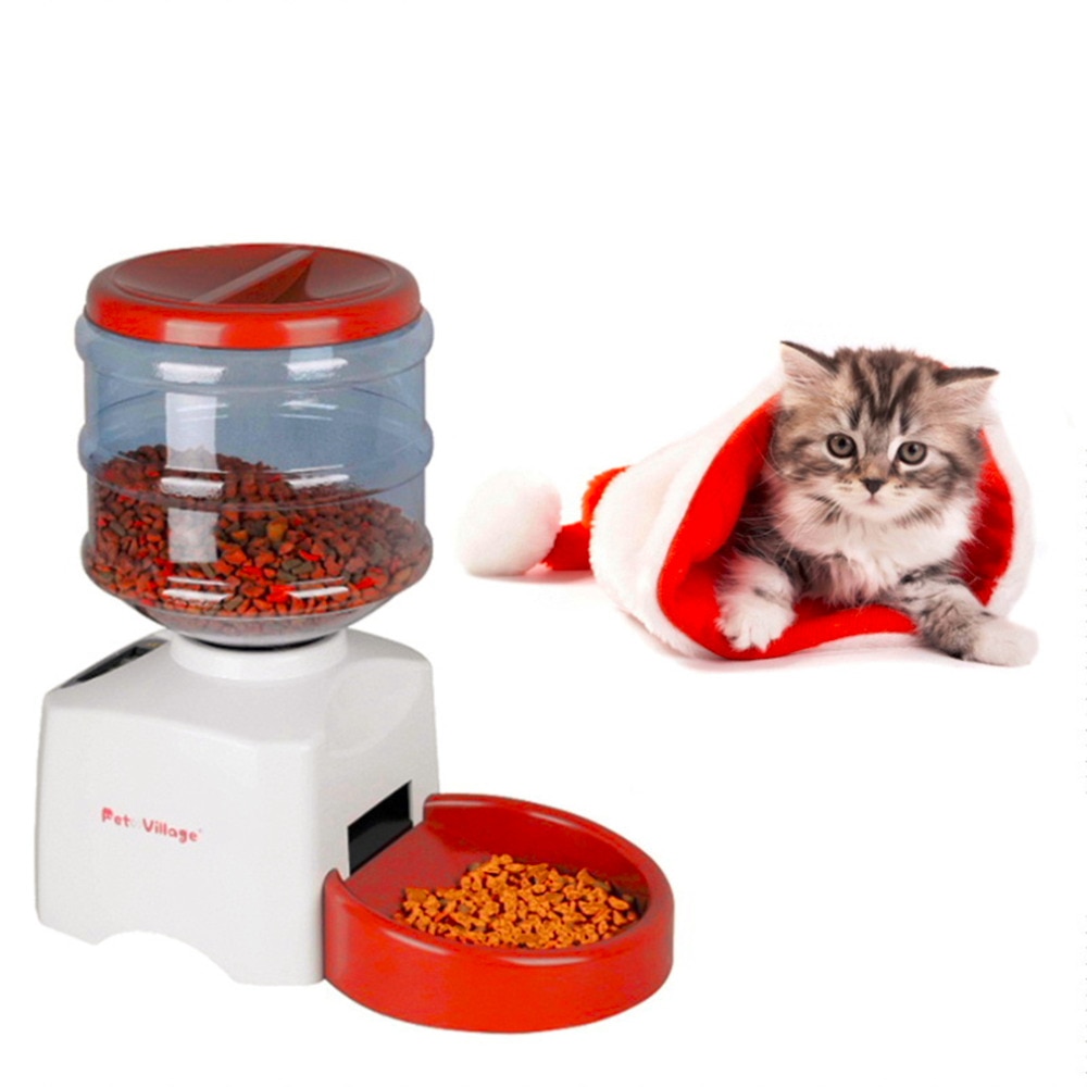 Automatic Pet Feeder AI Dispenser Automatic Pet Feeder AI Dispenser
