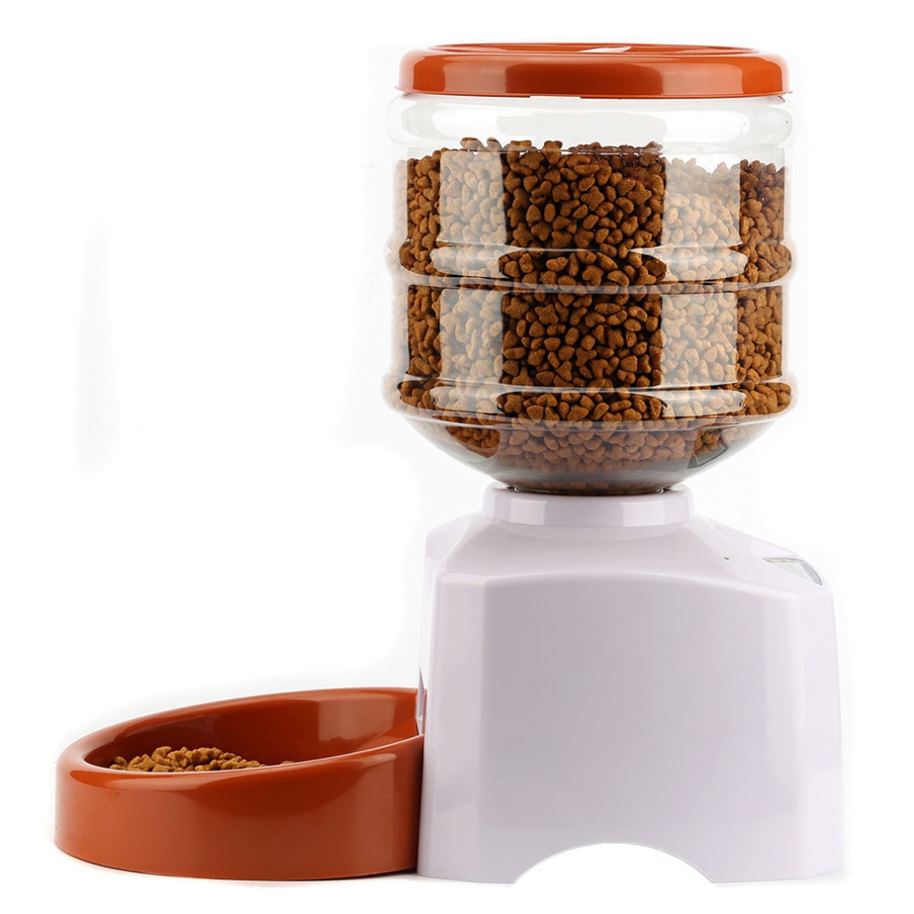 Automatic Pet Feeder AI Dispenser Automatic Pet Feeder AI Dispenser