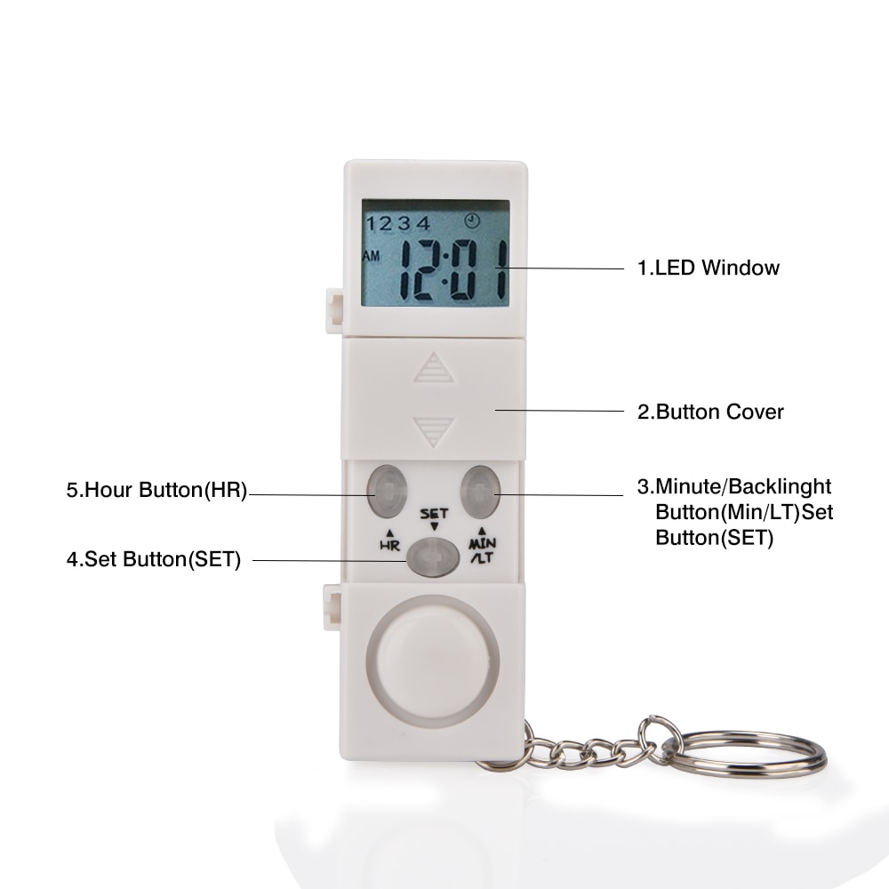 Automatic Pill Dispenser Alarm Clock Automatic Pill Dispenser Alarm Clock