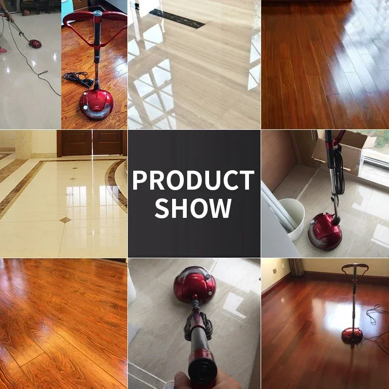Automatic Polishing Machine Electric Polisher Wood Floor Tile Marble Waxing Machine Essential oils mop Cleaning and Automatic Polishing Machine Electric Polisher Wood Floor Tile Marble Waxing Machine Essential oils mop Cleaning and