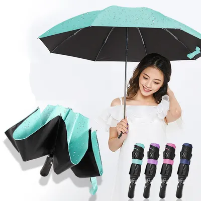 Automatic Reverse Folding Umbrella Automatic Reverse Folding Umbrella