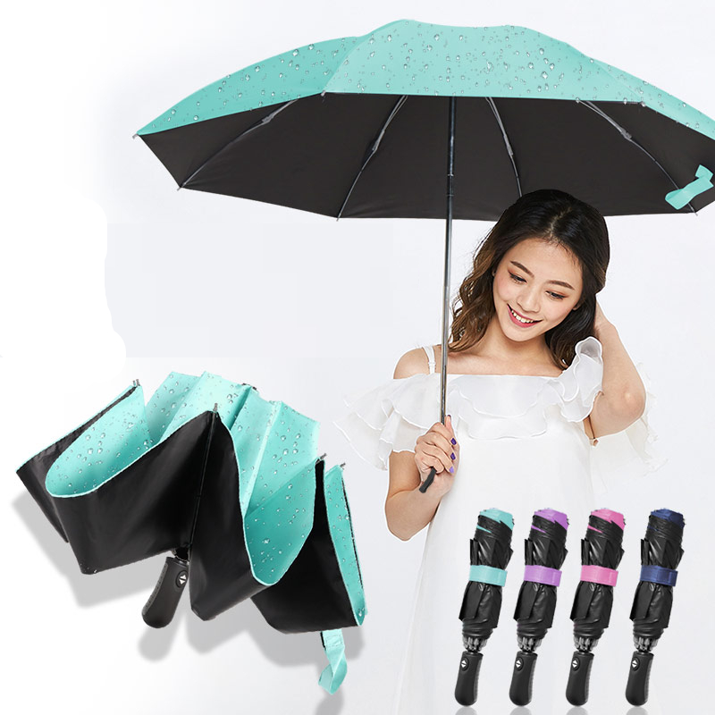 Automatic Reverse Folding Umbrella Automatic Reverse Folding Umbrella