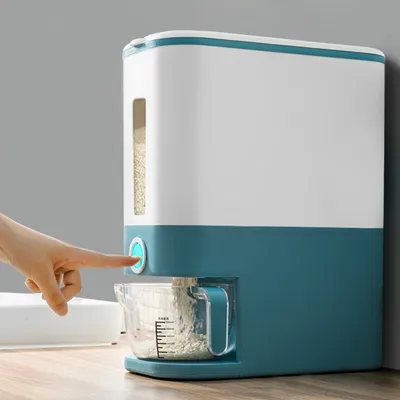 Automatic Rice Dispenser 12KG Storage Automatic Rice Dispenser 12KG Storage