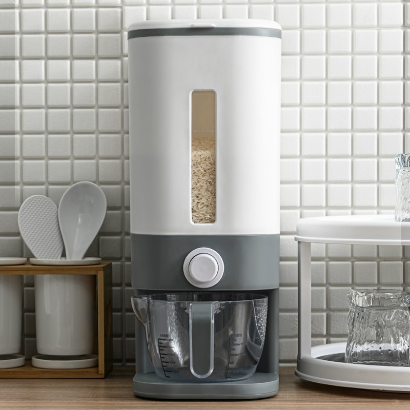 Automatic Rice Dispenser 12KG Storage Automatic Rice Dispenser 12KG Storage