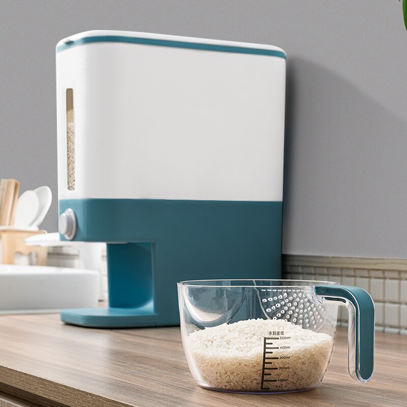 Automatic Rice Dispenser 12KG Storage Automatic Rice Dispenser 12KG Storage