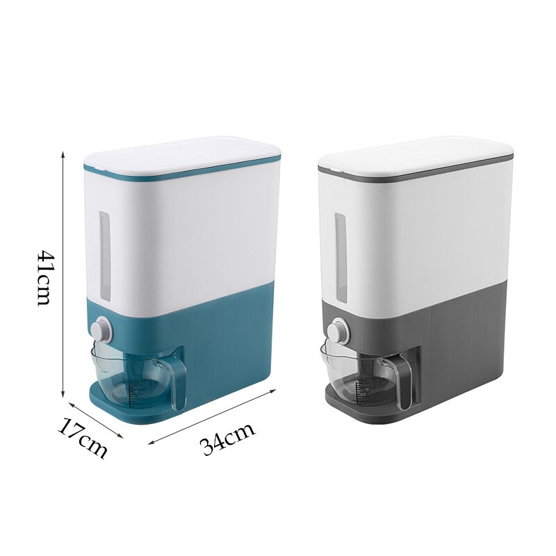 Automatic Rice Dispenser 12KG Storage Automatic Rice Dispenser 12KG Storage