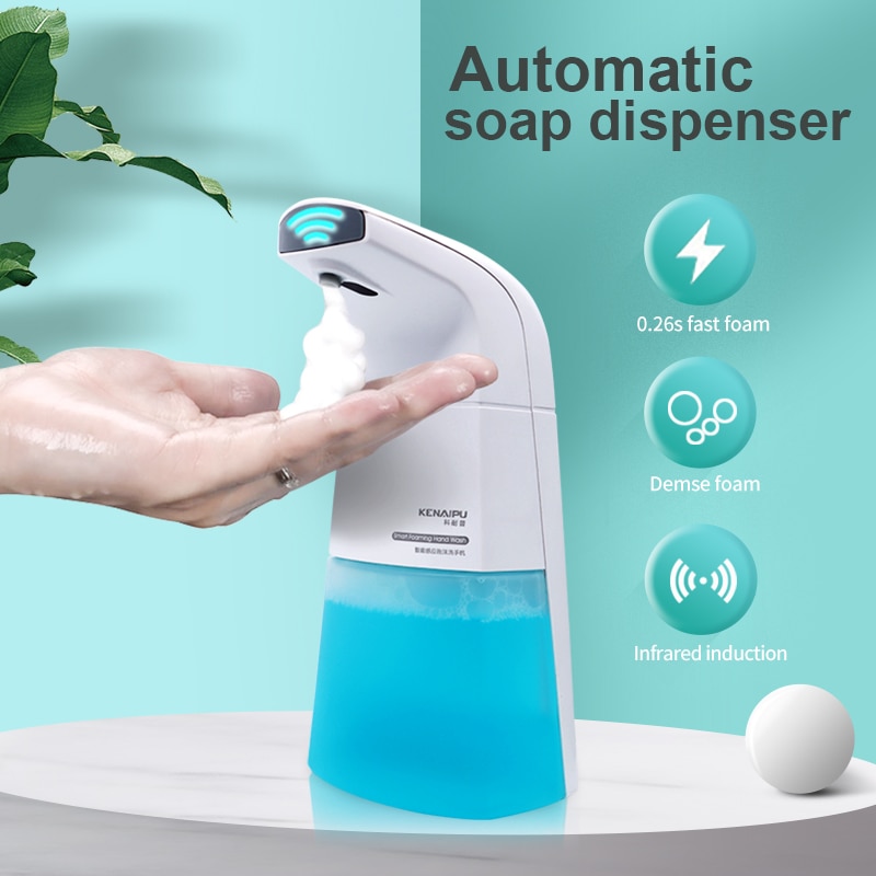 Automatic Sensor Soap Foamer Dispenser