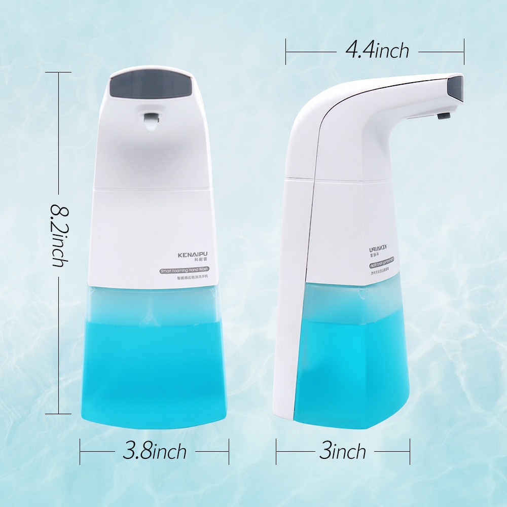 Automatic Sensor Soap Foamer Dispenser